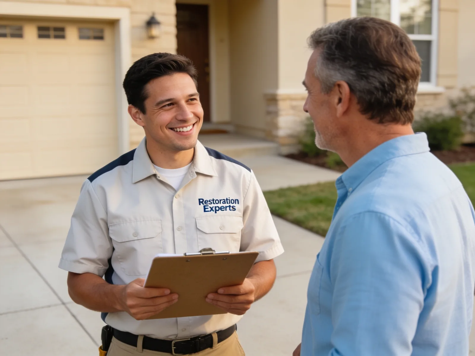 Water Damage Cleanup Gans, OK FAQs